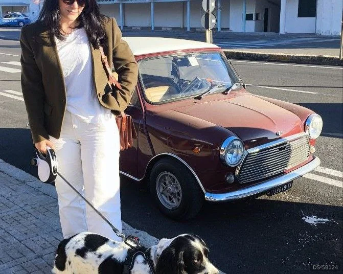 1970 Innocenti Minicooper in Lecce 2