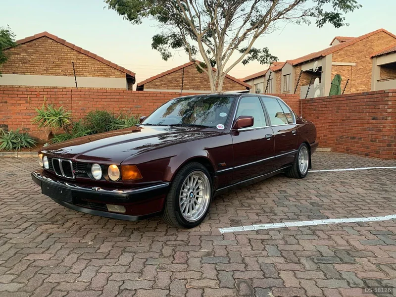 1989 BMW 735i in Pretoria