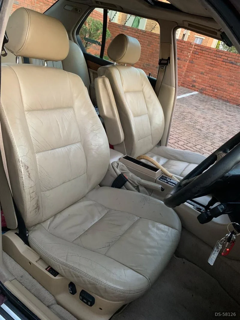 1989 BMW 735i in Pretoria 8