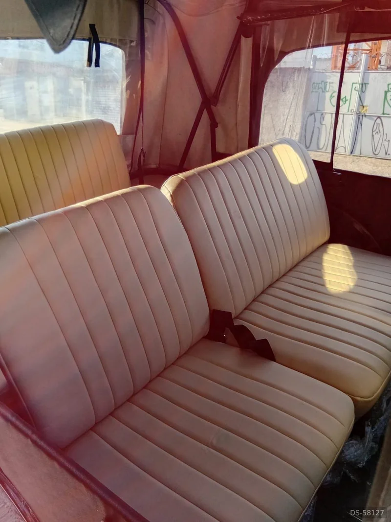 1965 Jeep Willys in São Paulo 10