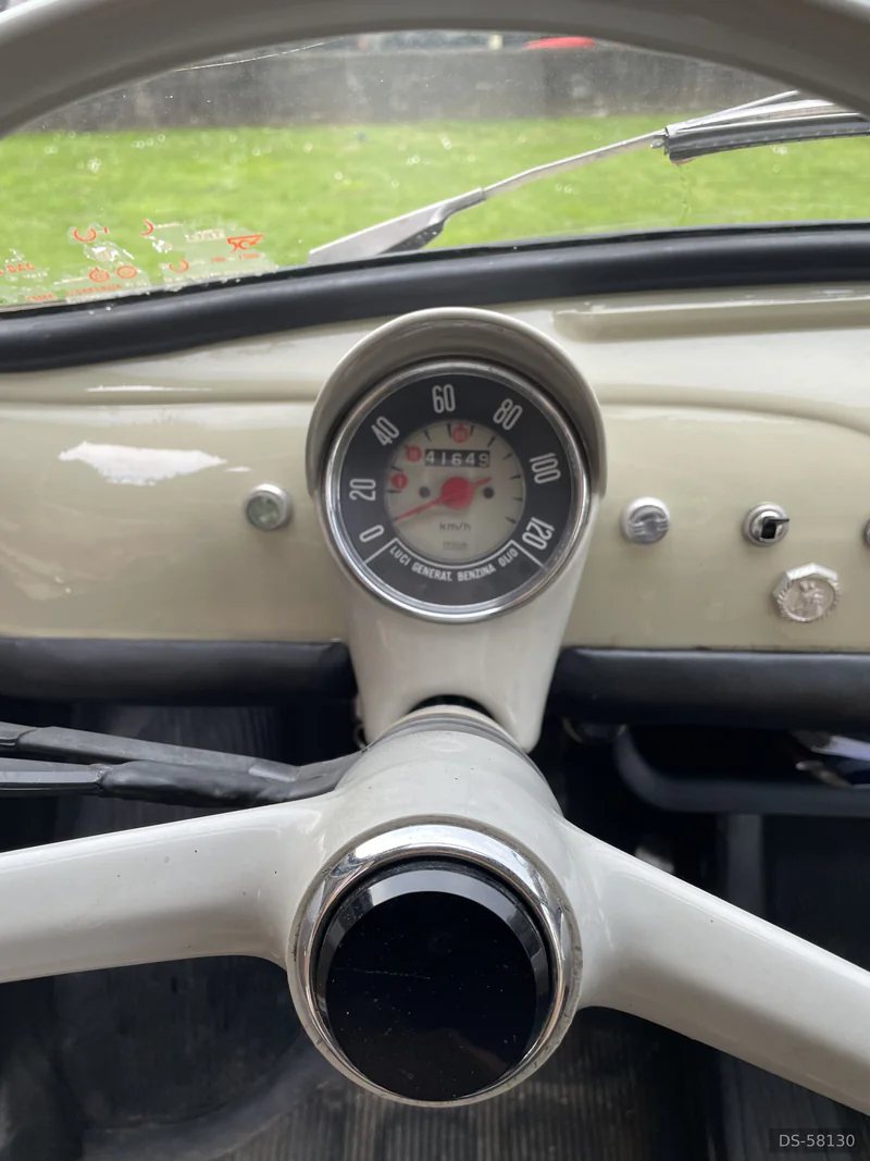 1967 Fiat 500 F in Buguggiate 3