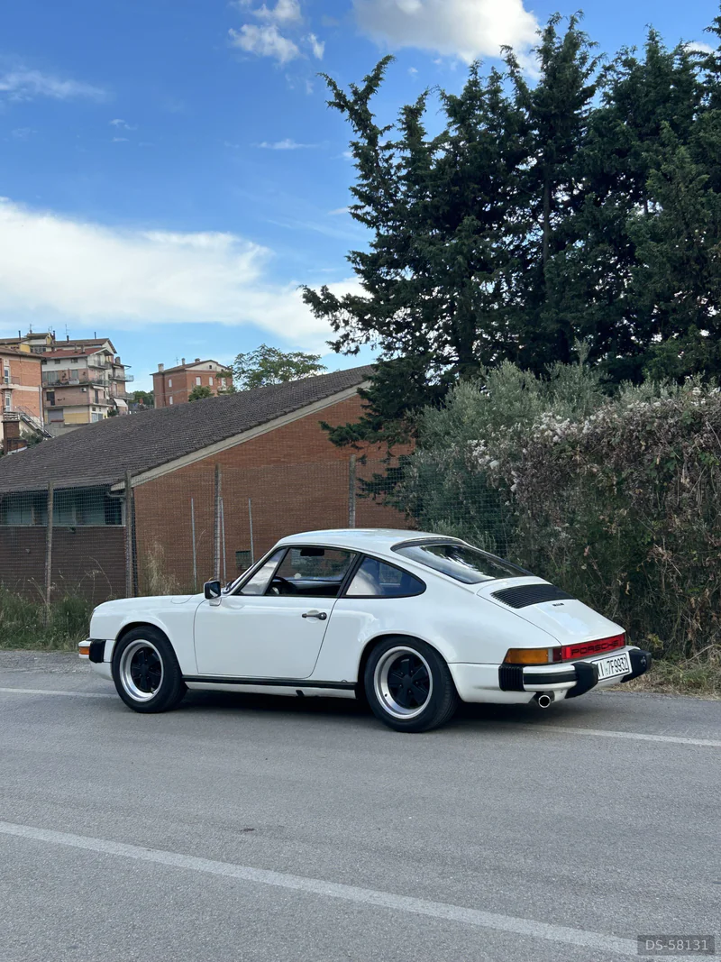 1973 Porsche 911 G -modell in Perugia 3