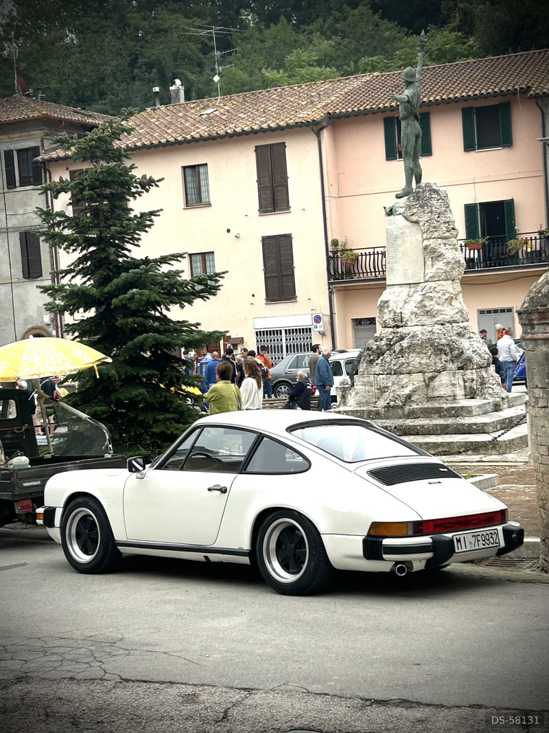 1973 Porsche 911 G -modell in Perugia 4