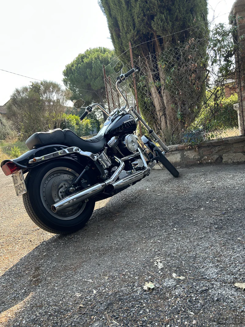 1997 Harley-Davidson Softail Fxstc in Perugia 3