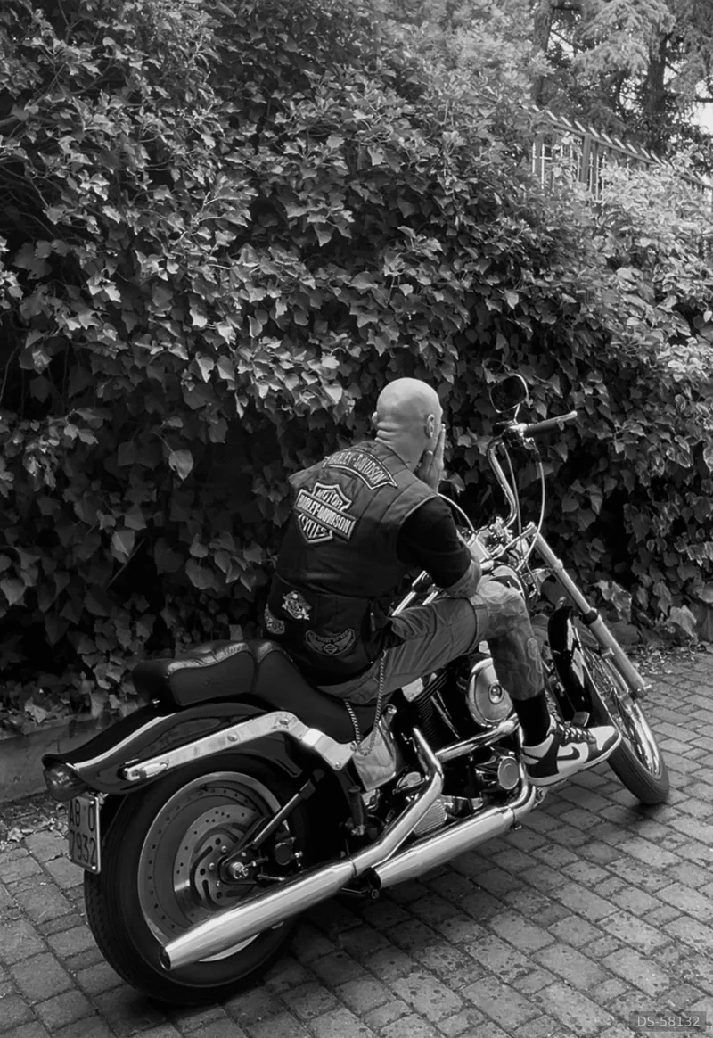 1997 Harley-Davidson Softail Fxstc in Perugia 4