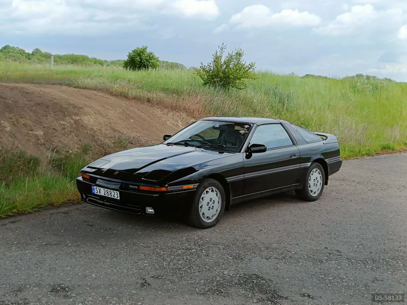 1990 Toyota Supra in Kleppestø 2