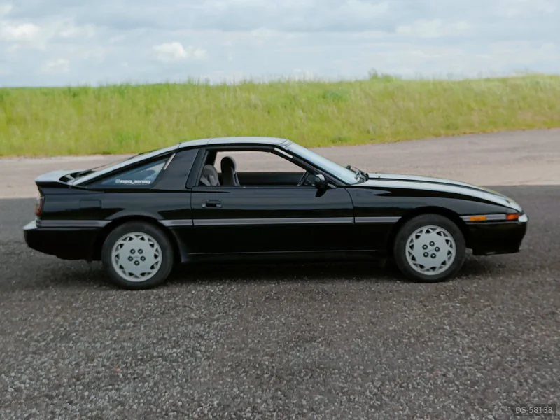 1990 Toyota Supra in Kleppestø 5