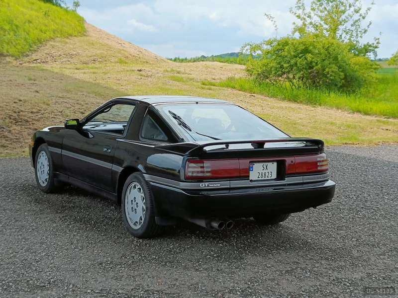 1990 Toyota Supra in Kleppestø 6