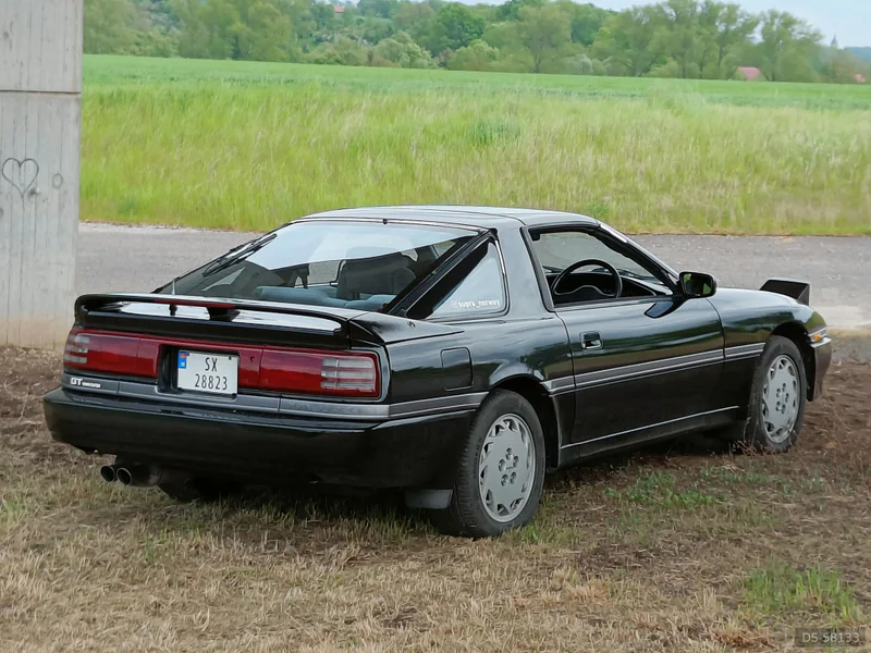 1990 Toyota Supra in Kleppestø 7