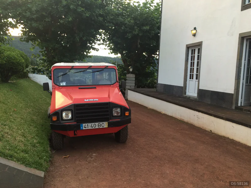 1992 UMM Alter 2 2.5d in Ponta Delgada 2