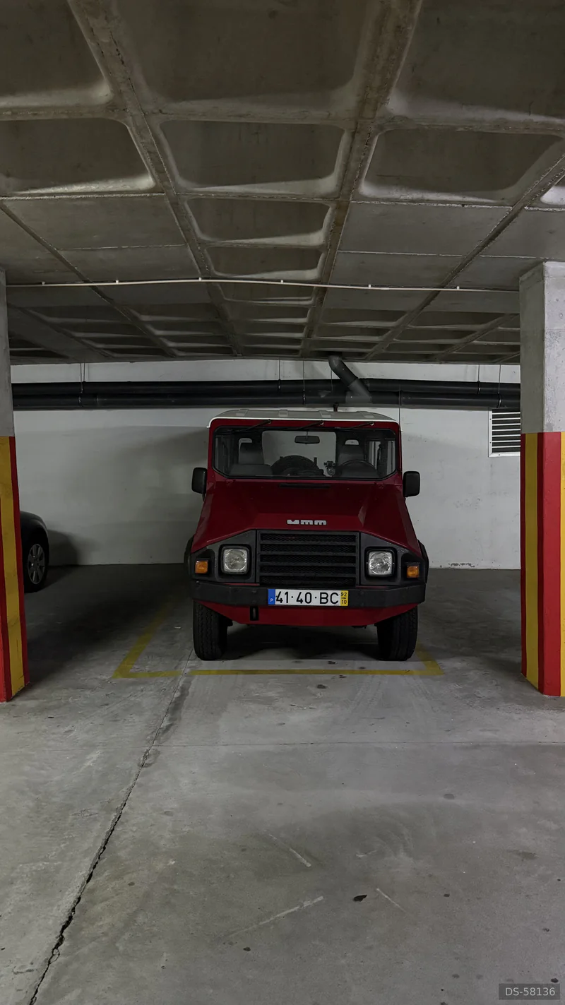 1992 UMM Alter 2 2.5d in Ponta Delgada 3