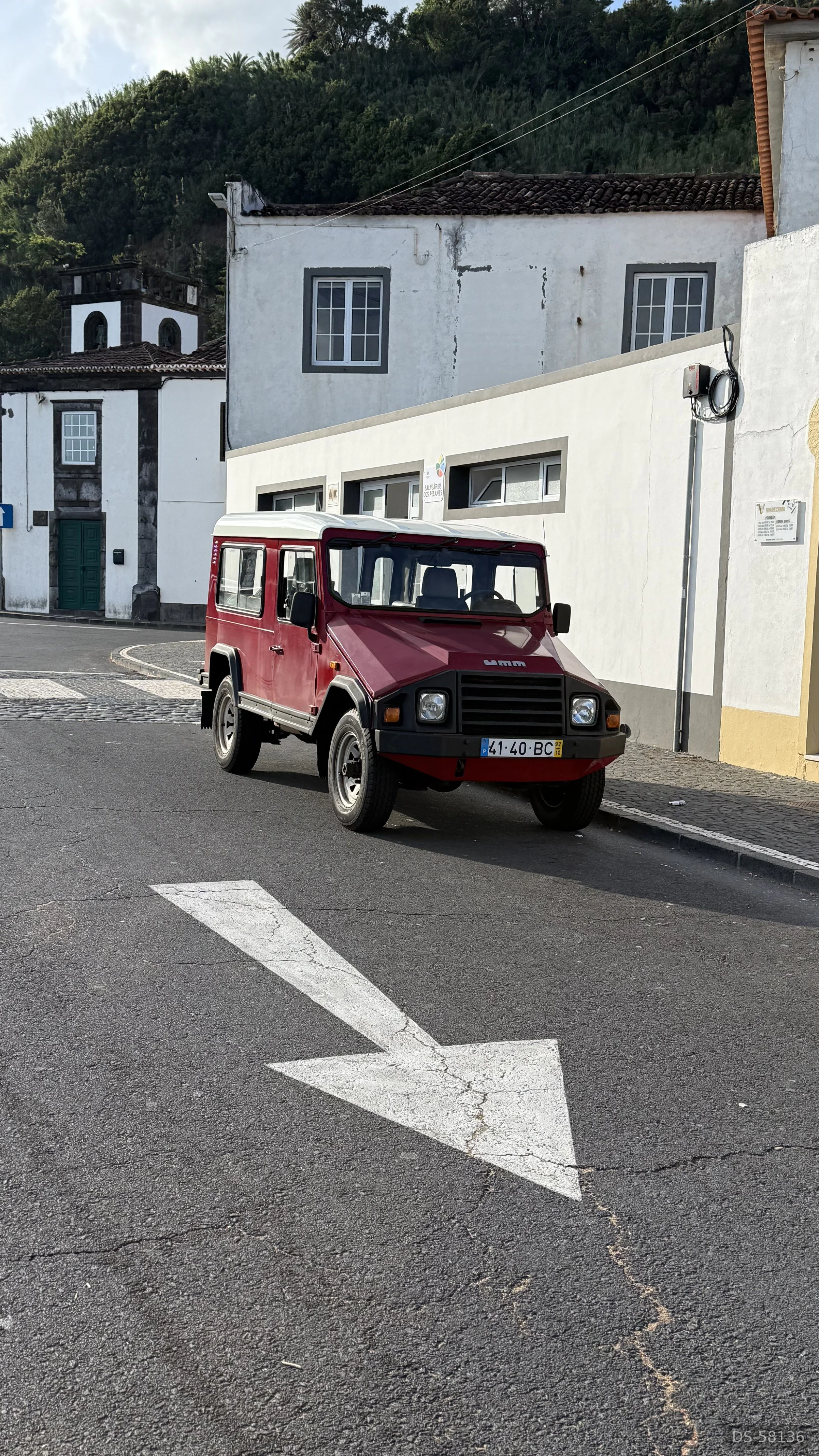1992 UMM Alter 2 2.5d