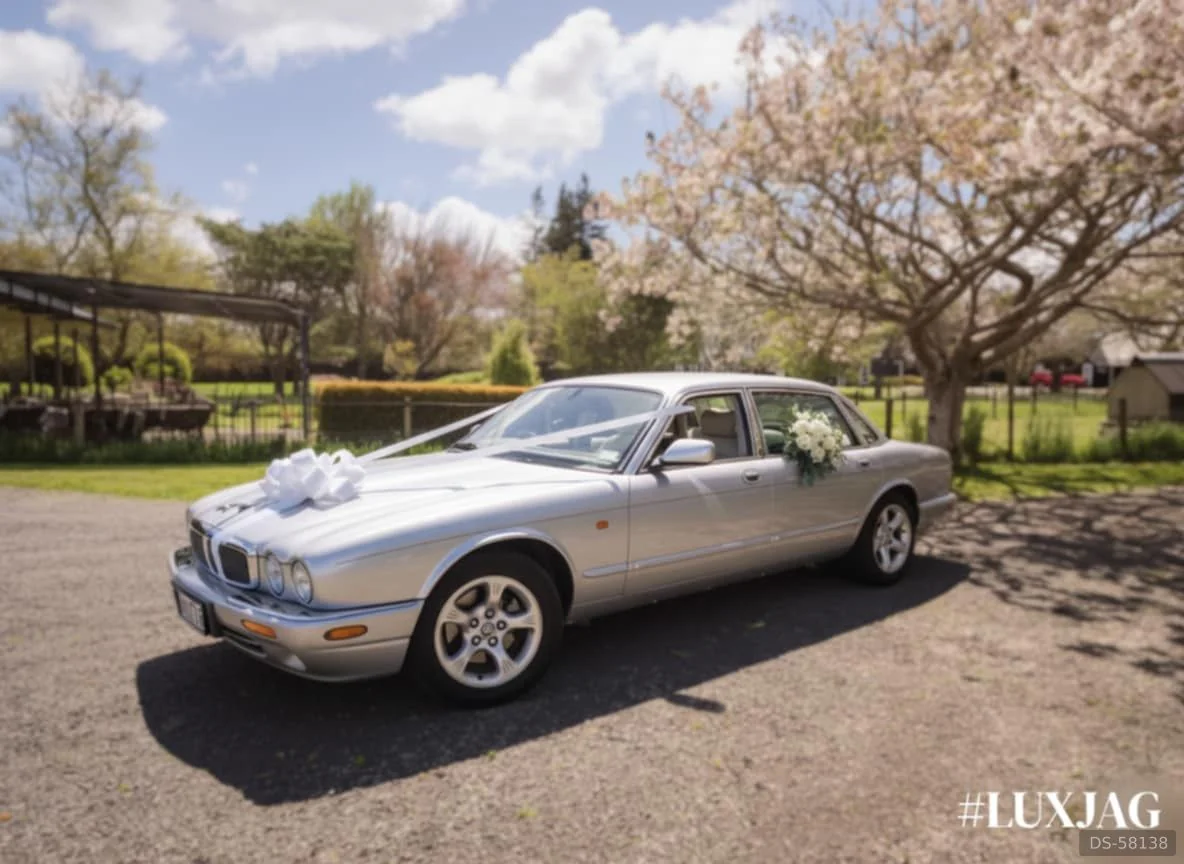 2000 Jaguar Xj8