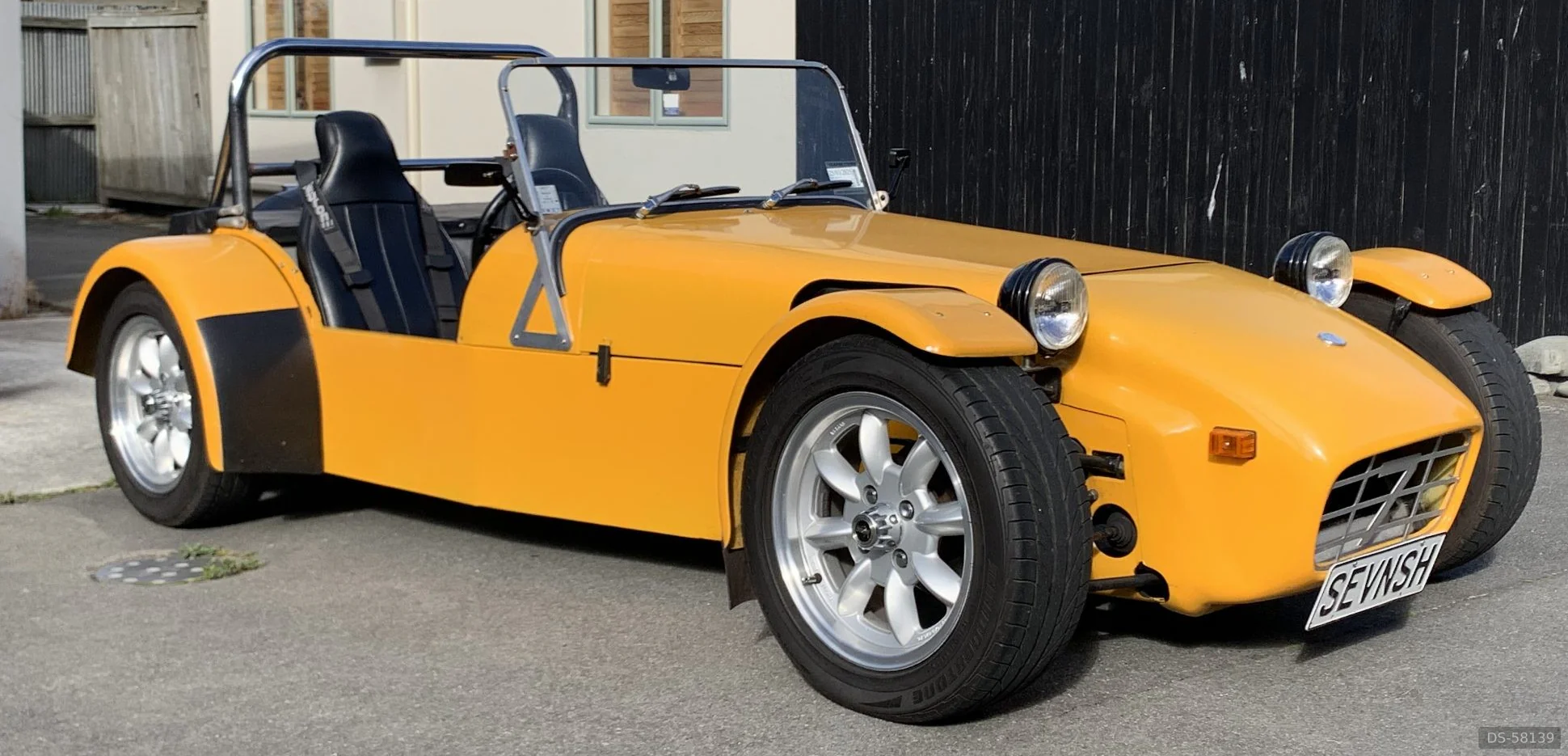 2007 Lotus H7