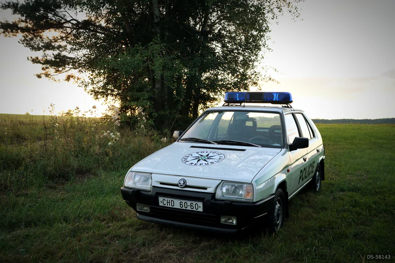 1993 Skoda Favorit in Plzeň 5