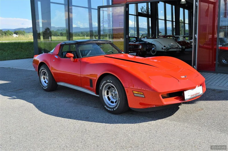 1981 Chevrolet Corvette C3