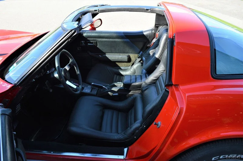 1981 Chevrolet Corvette C3 in Stainz 5