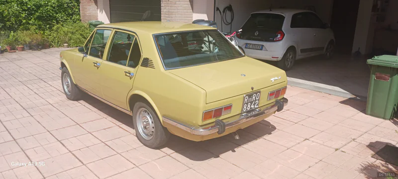 1975 Alfa Romeo Alfetta 1.8 in San Genesio Ed Uniti 2