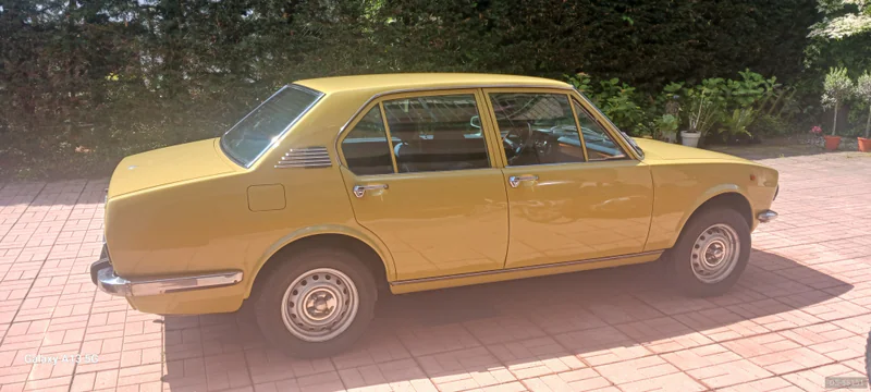 1975 Alfa Romeo Alfetta 1.8 in San Genesio Ed Uniti 3