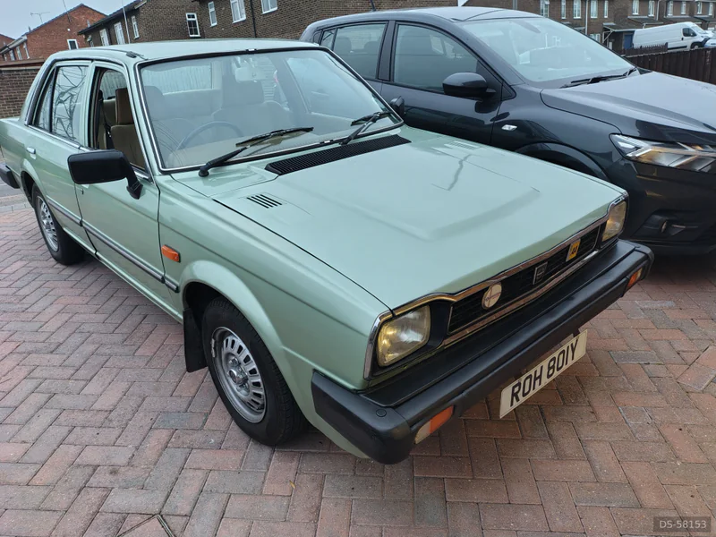 1982 Triumph Acclaim in Aylesbury