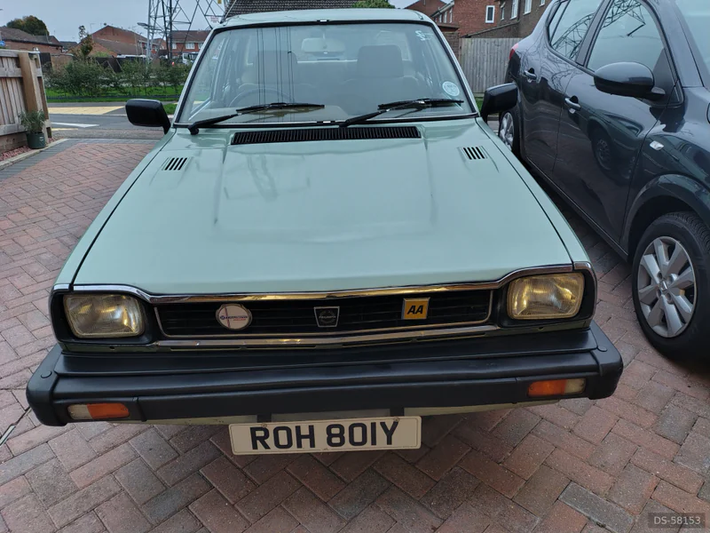 1982 Triumph Acclaim in Aylesbury 2