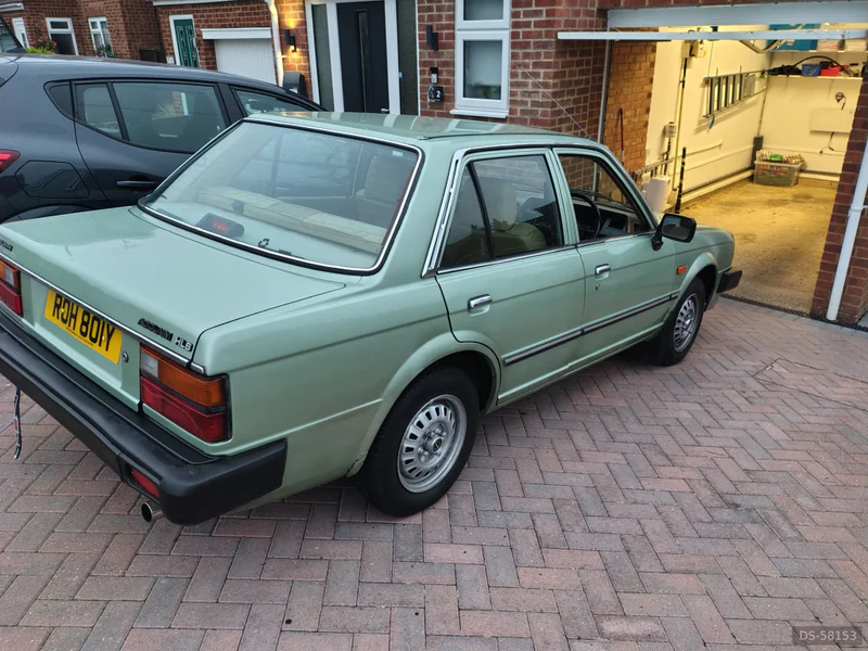 1982 Triumph Acclaim in Aylesbury 4