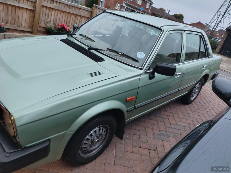 1982 Triumph Acclaim in Aylesbury 5
