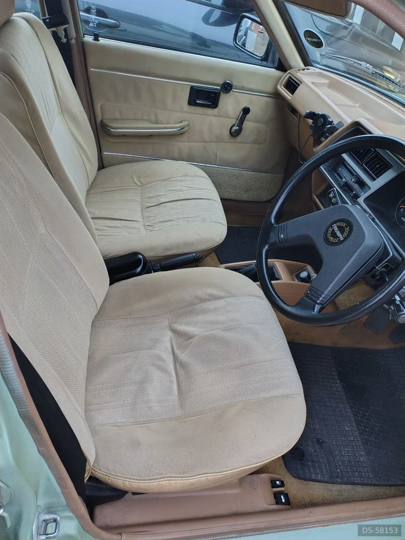 1982 Triumph Acclaim in Aylesbury 6