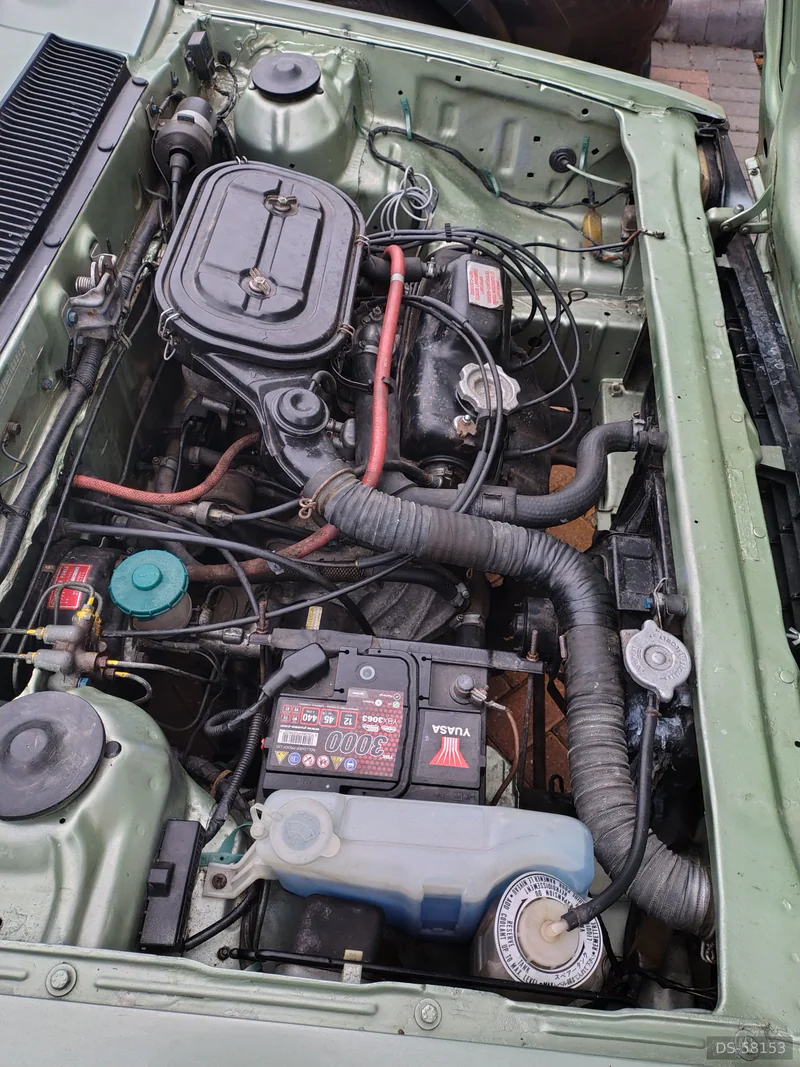 1982 Triumph Acclaim in Aylesbury 7