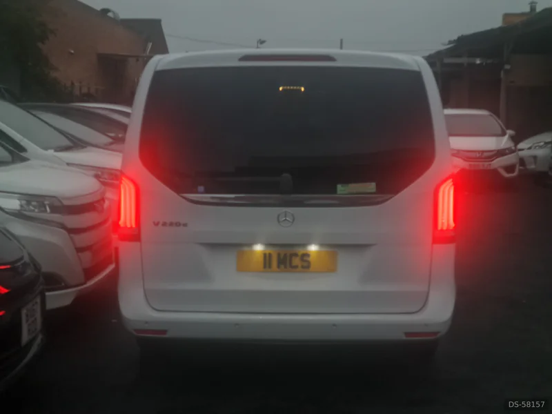 2017 Mercedes-Benz V Class 220d in Coventry 4