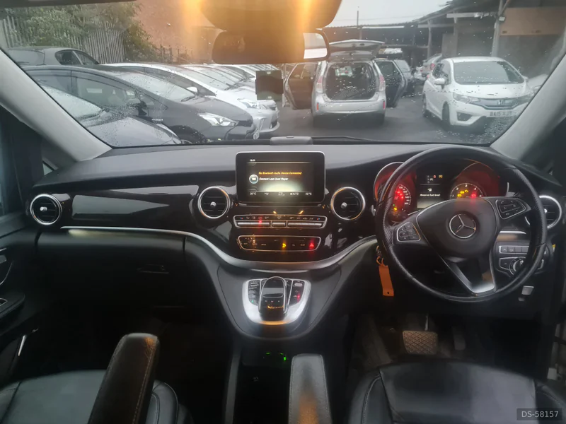 2017 Mercedes-Benz V Class 220d in Coventry 2