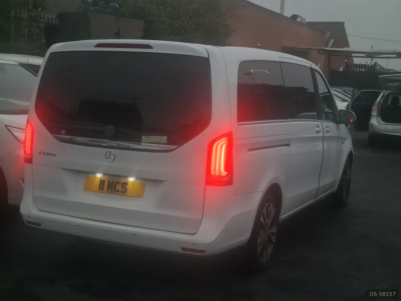 2017 Mercedes-Benz V Class 220d in Coventry 5