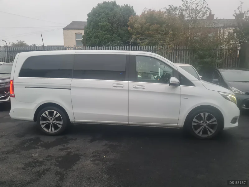 2017 Mercedes-Benz V Class 220d in Coventry 3