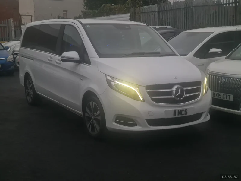 2017 Mercedes-Benz V Class 220d in Coventry 1