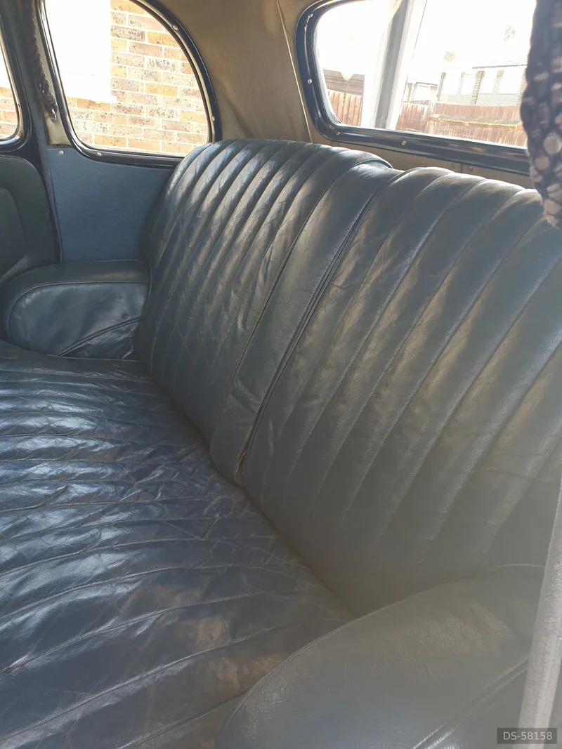1939 Vauxhall Twelve Four in Lancing 4