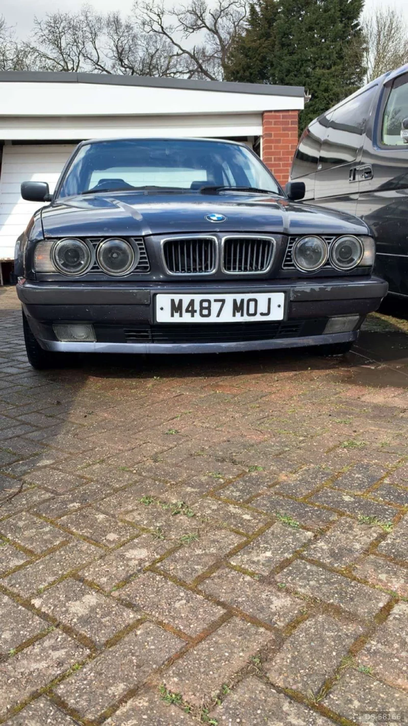 1994 BMW 525i in Leicester 2