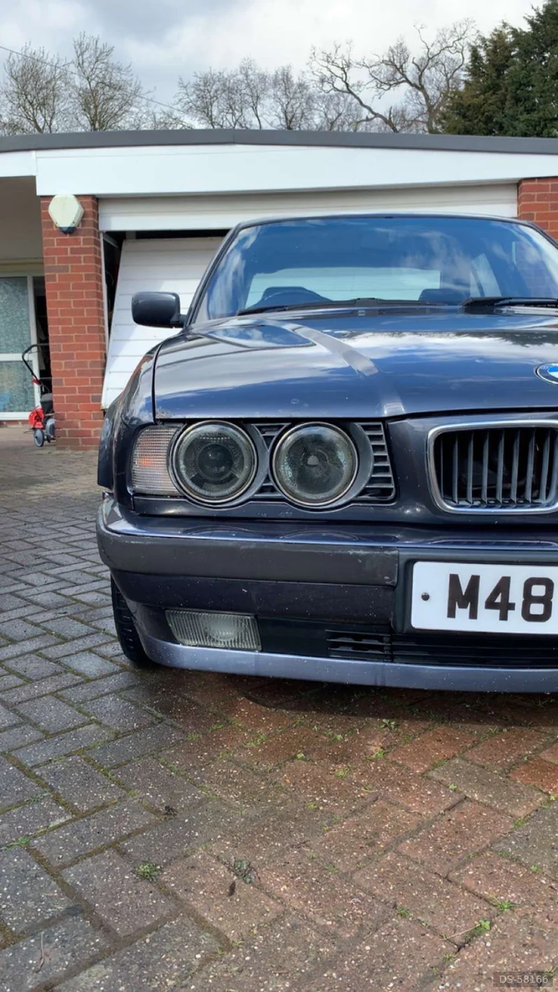 1994 BMW 525i in Leicester 3
