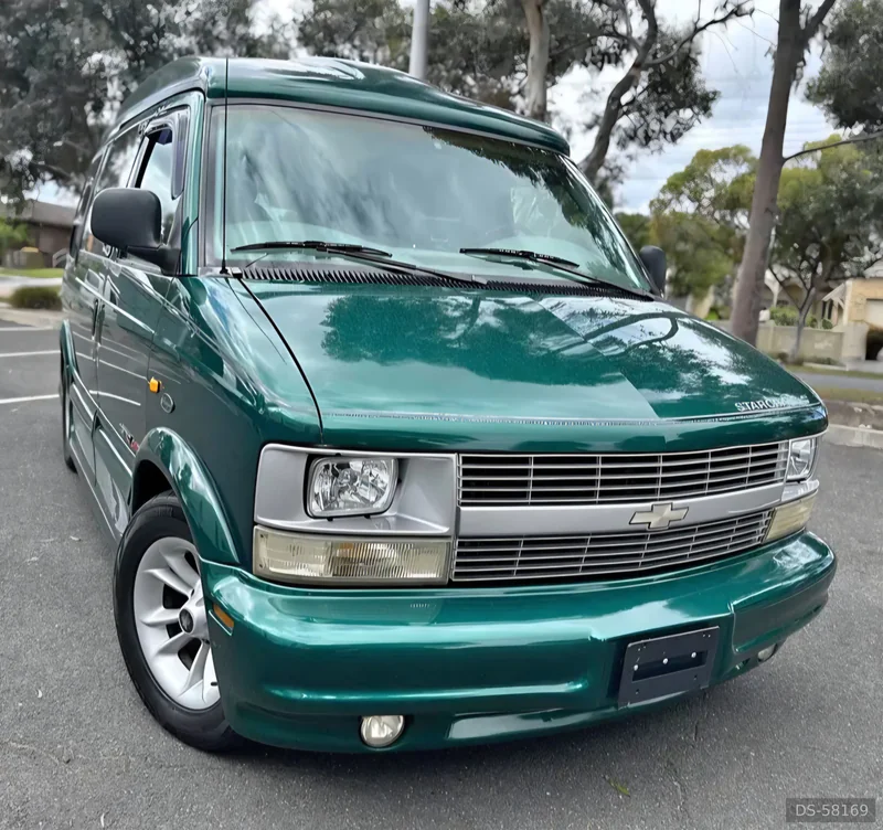1997 Chevrolet Astro in Cairnlea