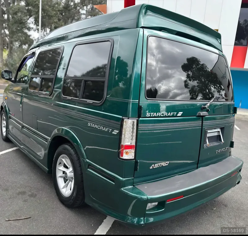 1997 Chevrolet Astro in Cairnlea 3