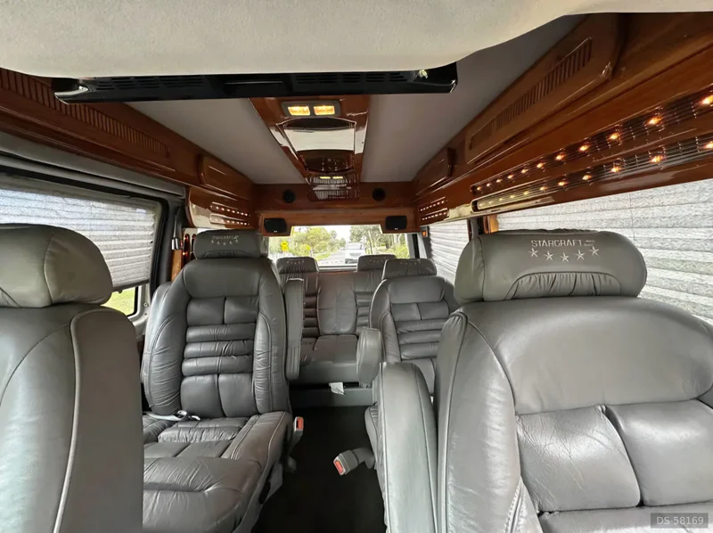 1997 Chevrolet Astro in Cairnlea 6