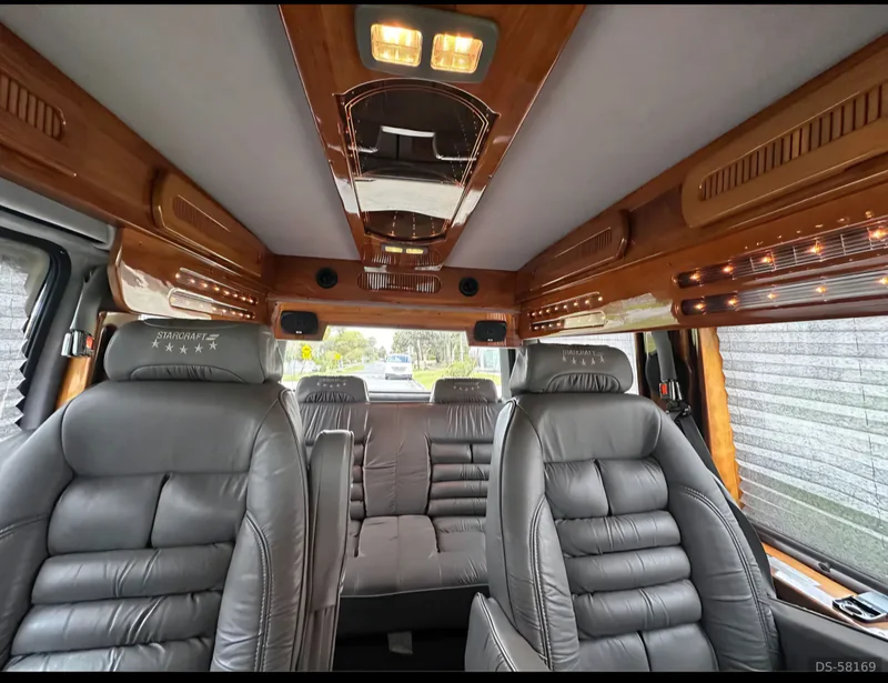 1997 Chevrolet Astro in Cairnlea 8