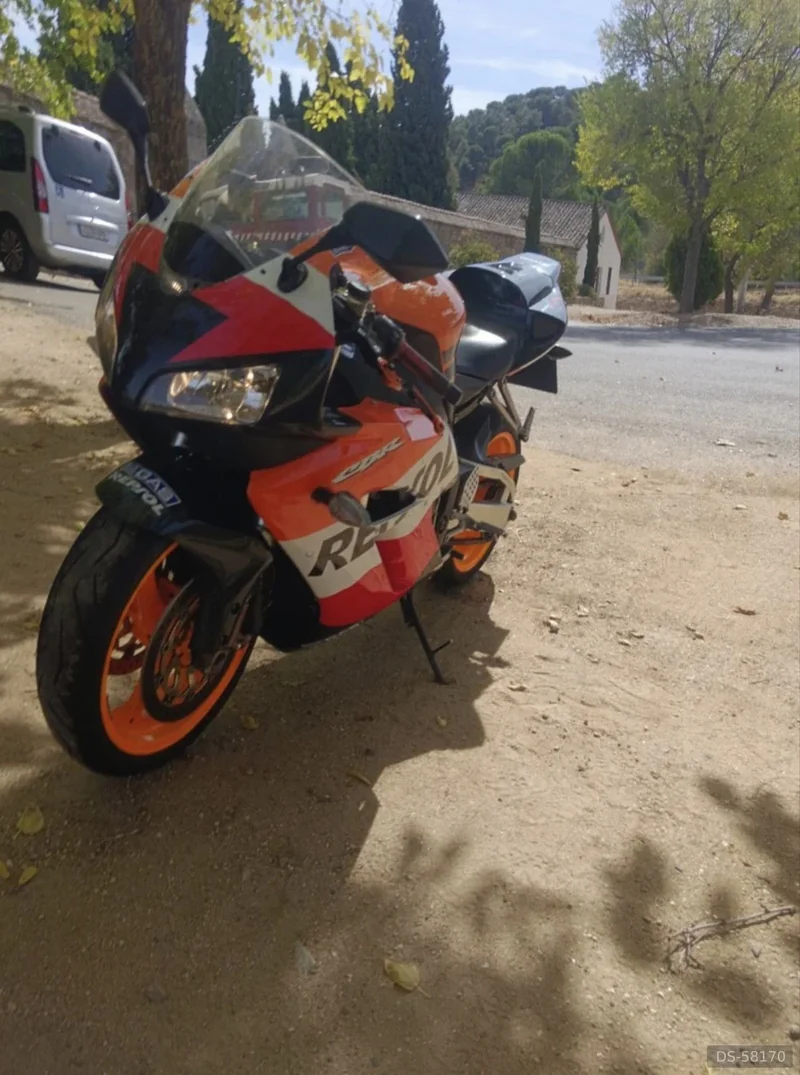 2004 Honda Cbr in Fuensalida 3
