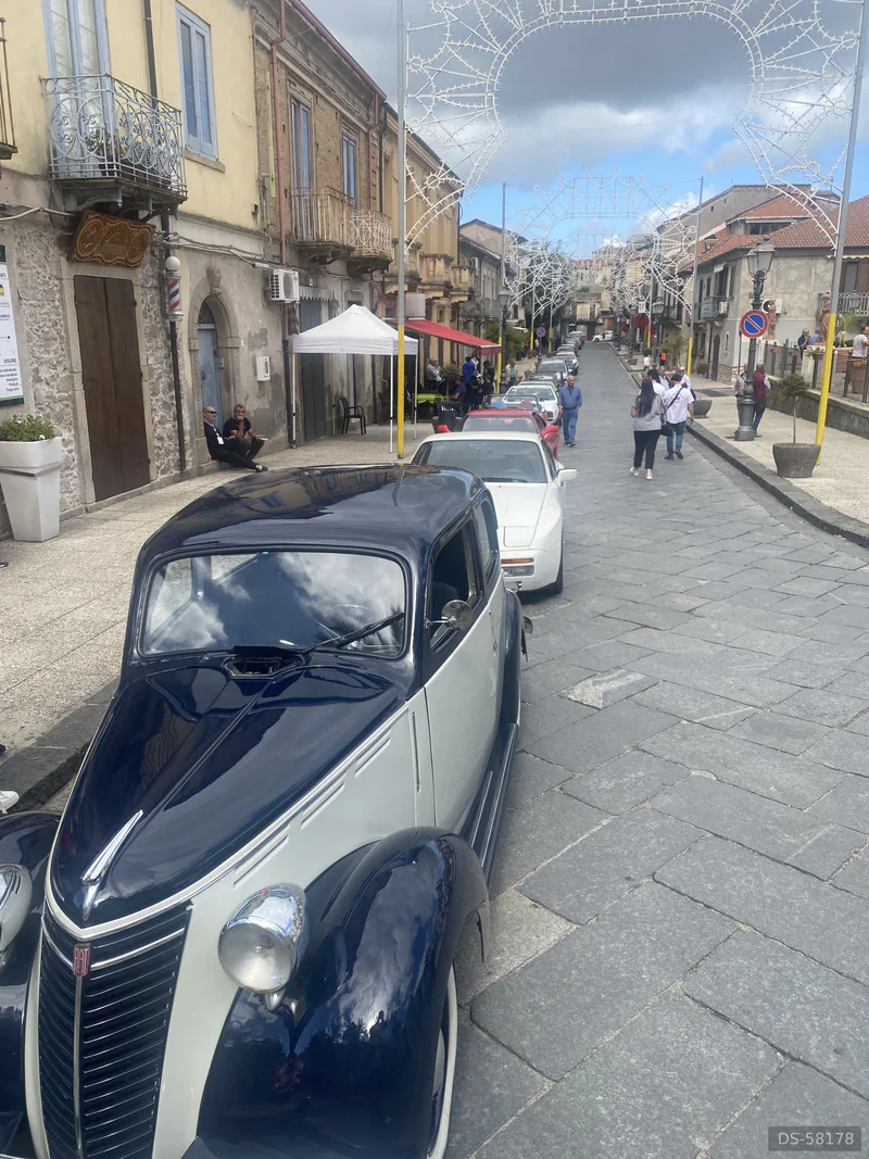 1945 Fiat 1.100 E in Vibo Valentia 2