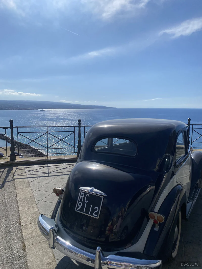1945 Fiat 1.100 E in Vibo Valentia 3