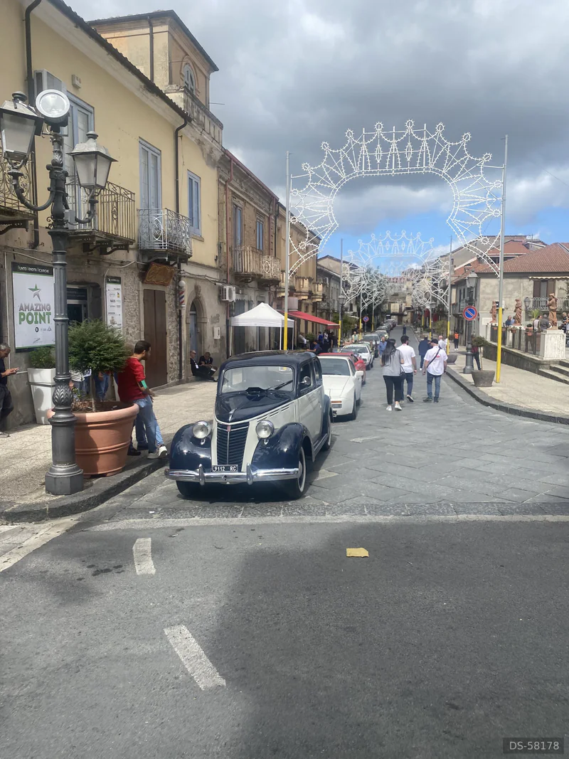 1945 Fiat 1.100 E in Vibo Valentia 4