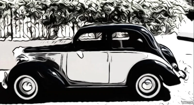 1945 Fiat 1.100 E in Vibo Valentia 8