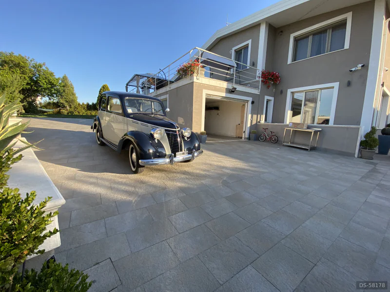 1945 Fiat 1.100 E in Vibo Valentia