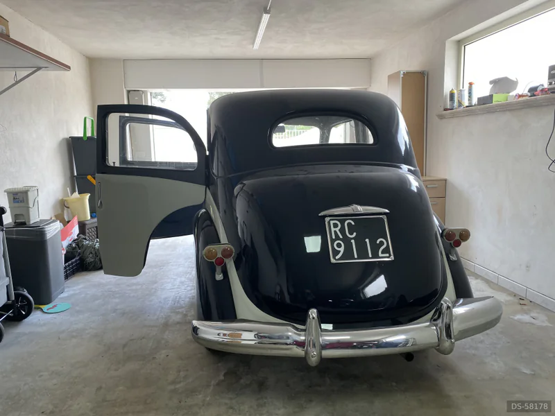 1945 Fiat 1.100 E in Vibo Valentia 12