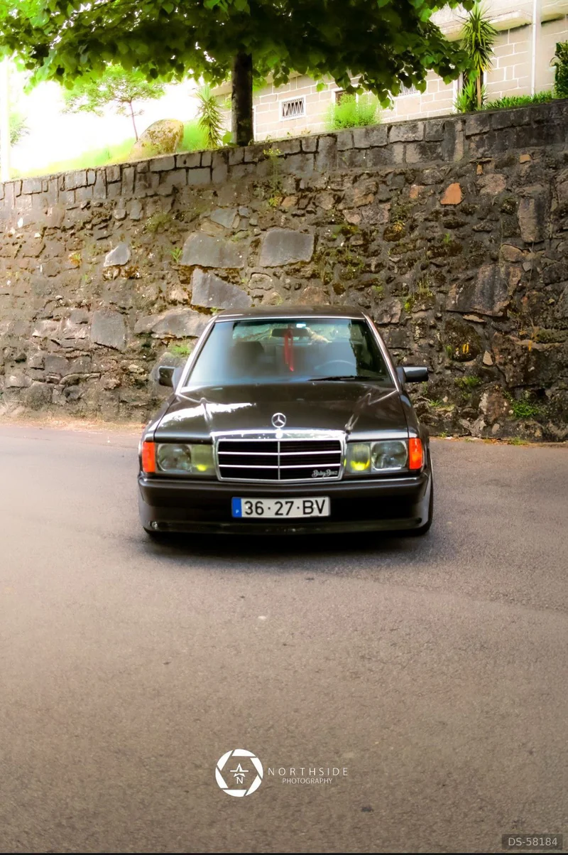 1993 Mercedes-Benz 190e in Senhora Da Hora 5