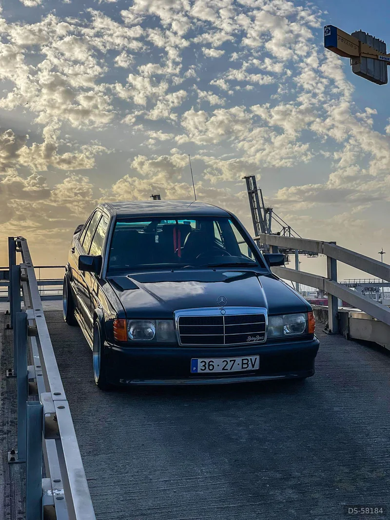 1993 Mercedes-Benz 190e in Senhora Da Hora